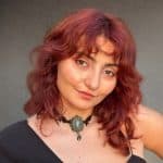 Portrait of Jasmine Khachatryan